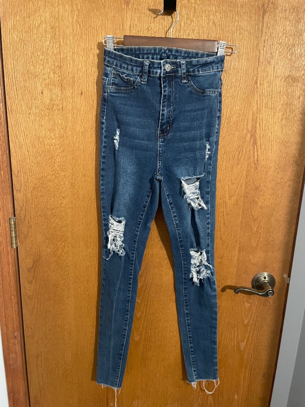 Blue Jeans Size 4